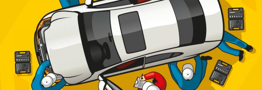 Lebutított szupersportkocsi